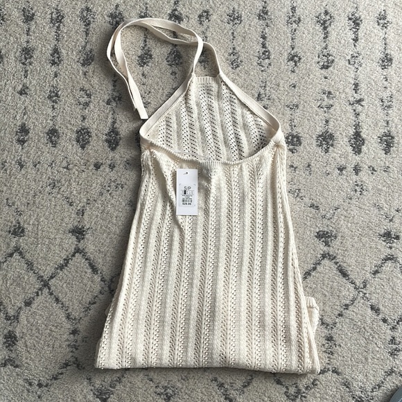 Knit mini dress - Picture 2 of 3